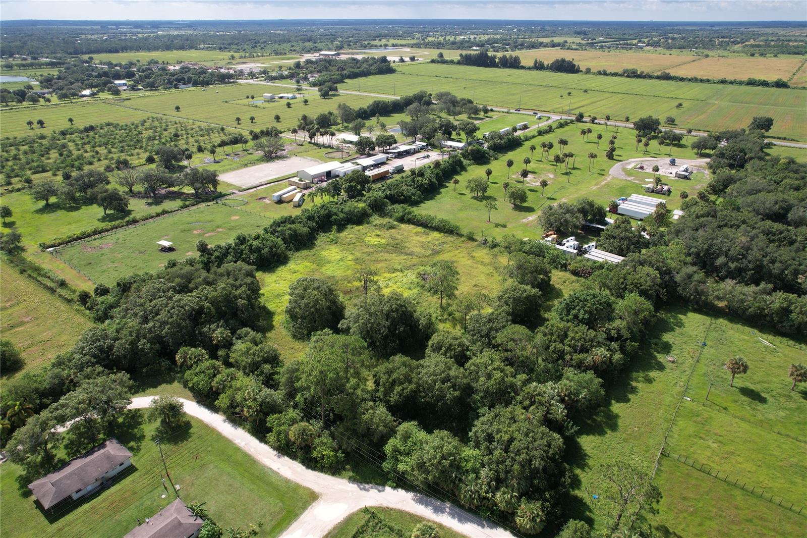 Land for Sale in Fort Pierce Florida 34945